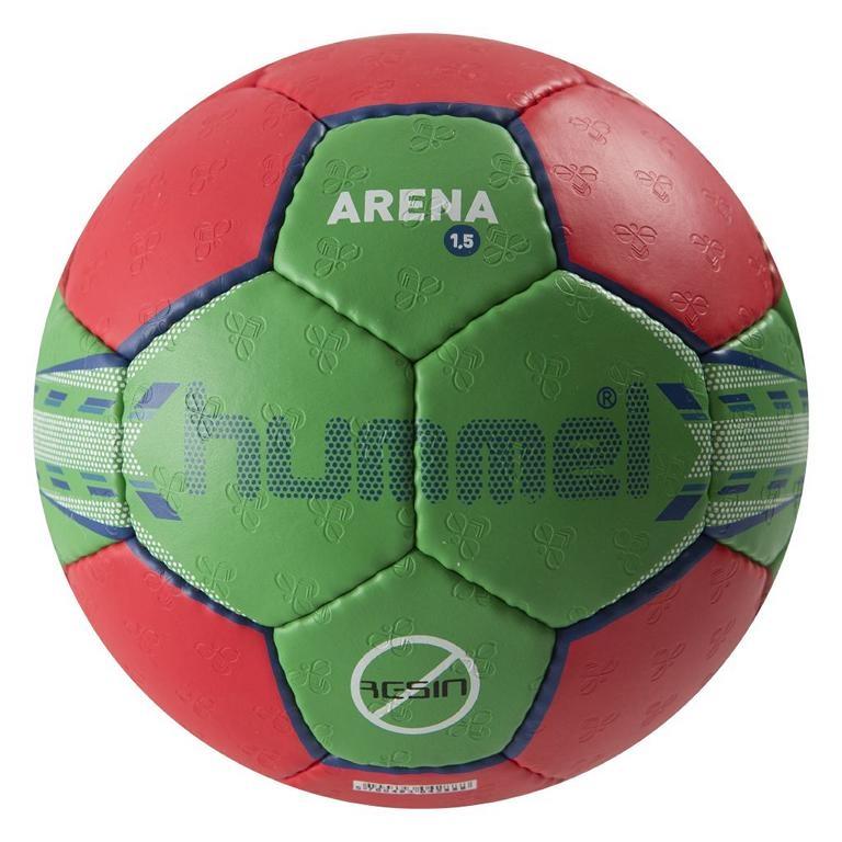 3 rot grün Hummel Erwachsene Handball Trainingsball Arena Gr 